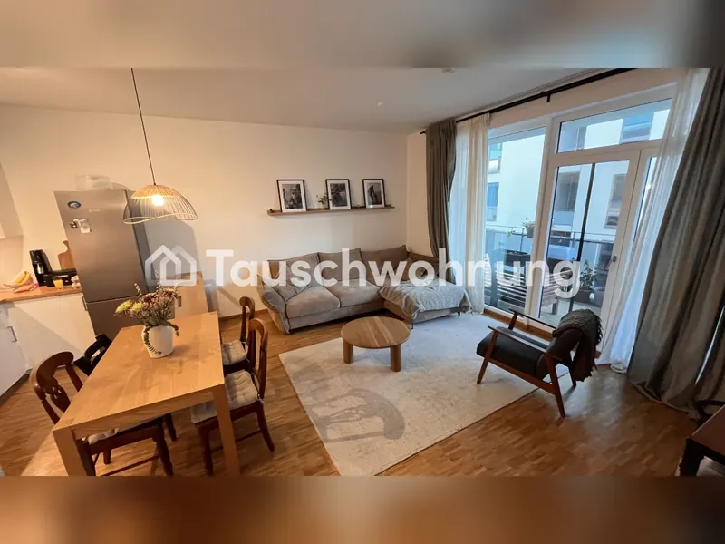 Tauschwohnung: Helle 3-Zimmer-Wohnung in Charlottenburg-Wilmersdorf — photo 1